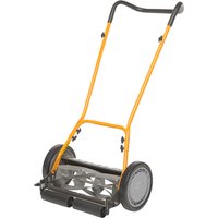 STIGA Spindelmäher »STIGA SCM«, Schnittbreite: 40 cm – grau Rabatt: 22 % STIGA Spindelmäher »STIGA SCM«, Schnittbreite: 40 cm – grau Rabatt: 22 %