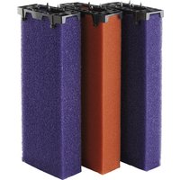 OASE Ersatzschwamm-Set »FiltoMatic«, geeignet für: Durchlauffilter FiltoMatic CWS 6000/12000/14000/25000 – lila OASE Ersatzschwamm-Set »FiltoMatic«, geeignet für: Durchlauffilter FiltoMatic CWS 6000/12000/14000/25000 – lila