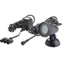 OASE LED-Scheinwerfer »LunAqua Classic LED Set 1«, 3 W, Kunststoff, schwarz OASE LED-Scheinwerfer »LunAqua Classic LED Set 1«, 3 W, Kunststoff, schwarz