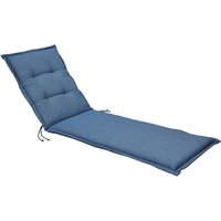 BEST Liegenauflage »Selection-Line«, blau, Uni, BxL: 60 x 190 cm BEST Liegenauflage »Selection-Line«, blau, Uni, BxL: 60 x 190 cm