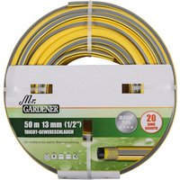 Mr. GARDENER Tricotgewebeschlauch »Classic Plus«, Länge: 50 m – gelb Mr. GARDENER Tricotgewebeschlauch »Classic Plus«, Länge: 50 m – gelb