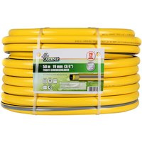 Mr. GARDENER Tricotgewebeschlauch »Classic Plus«, Länge: 50 m – gelb Mr. GARDENER Tricotgewebeschlauch »Classic Plus«, Länge: 50 m – gelb