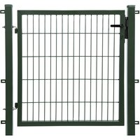 FLORAWORLD Einzeltor »comfort«, Türmaße BxH: 100 x 120 cm – gruen FLORAWORLD Einzeltor »comfort«, Türmaße BxH: 100 x 120 cm – gruen