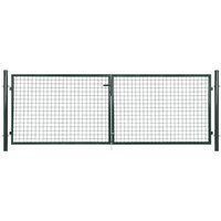 FLORAWORLD Doppeltor »Standard«, Türmaße BxH: 300 x 150 cm – gruen FLORAWORLD Doppeltor »Standard«, Türmaße BxH: 300 x 150 cm – gruen