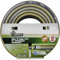 Mr. GARDENER NTS-Gewebeschlauch »Premium«, Länge: 50 m – bunt Mr. GARDENER NTS-Gewebeschlauch »Premium«, Länge: 50 m – bunt