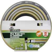 Mr. GARDENER NTS-Gewebeschlauch »Premium«, Länge: 25 m – schwarz Mr. GARDENER NTS-Gewebeschlauch »Premium«, Länge: 25 m – schwarz