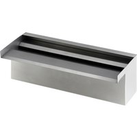OASE Wasserfall »Kit 30«, (BxH): 16 x 66,5 cm, silberfarben OASE Wasserfall »Kit 30«, (BxH): 16 x 66,5 cm, silberfarben