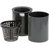 OASE Oberflächenabsauger »AquaSkim«, geeignet für: Teiche – schwarz OASE Oberflächenabsauger »AquaSkim«, geeignet für: Teiche – schwarz