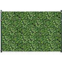 FLORAWORLD Sichtschutzstreifen »standard«, PVC, LxH: 2050 x 19 cm – gruen FLORAWORLD Sichtschutzstreifen »standard«, PVC, LxH: 2050 x 19 cm – gruen