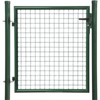 FLORAWORLD Einzeltor »Standard«, Türmaße BxH: 94 x 80 cm – gruen FLORAWORLD Einzeltor »Standard«, Türmaße BxH: 94 x 80 cm – gruen