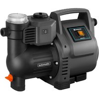 GARDENA Hauswasserautomat, Fördermenge: , 800 W – schwarz GARDENA Hauswasserautomat, Fördermenge: , 800 W – schwarz