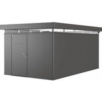 BIOHORT Gerätehaus »CasaNova«, BxHxT: 330 x 250 x 530 cm (Aufstellmaße), Stahl – grau Rabatt: 11 % BIOHORT Gerätehaus »CasaNova«, BxHxT: 330 x 250 x 530 cm (Aufstellmaße), Stahl – grau Rabatt: 11 %