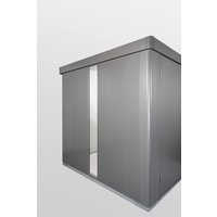 BIOHORT Lichtpaneel »Neo«, getönt, LxB: 32 x 207 cm, dunkelgrau-metallic Rabatt: 20 % BIOHORT Lichtpaneel »Neo«, getönt, LxB: 32 x 207 cm, dunkelgrau-metallic Rabatt: 20 %