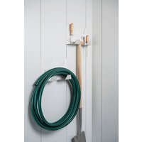 BIOHORT Zubehör »Neo«, Gerätehalter für das Gerätehaus Neo, 2 Stk, Stahl – grau Rabatt: 13 % BIOHORT Zubehör »Neo«, Gerätehalter für das Gerätehaus Neo, 2 Stk, Stahl – grau Rabatt: 13 %