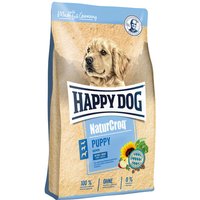 HAPPY DOG Hundetrockenfutter »NaturCroq «, 1 Beutel à 15000 g HAPPY DOG Hundetrockenfutter »NaturCroq «, 1 Beutel à 15000 g