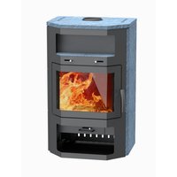 THERMIA Kaminofen »Saarbrücken«, grau, Naturstein, 8,5 kW (Rabatt: 17 %) THERMIA Kaminofen »Saarbrücken«, grau, Naturstein, 8,5 kW (Rabatt: 17 %)