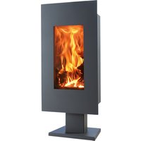 PANADERO Kaminofen »Osaka«, schwarzmetallic, Stahl, 8 kW (Rabatt: 10 %) PANADERO Kaminofen »Osaka«, schwarzmetallic, Stahl, 8 kW (Rabatt: 10 %)