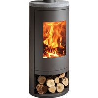 PANADERO Kaminofen »Sydney«, Stahl/Naturstein, 7,4 kW, Dauerbrand geeignet – schwarz (Rabatt: 10 %) PANADERO Kaminofen »Sydney«, Stahl/Naturstein, 7,4 kW, Dauerbrand geeignet – schwarz (Rabatt: 10 %)