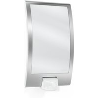 STEINEL Sensor-Außenleuchte »L 22 S«, 60 W, inkl. Bewegungsmelder - silberfarben STEINEL Sensor-Außenleuchte »L 22 S«, 60 W, inkl. Bewegungsmelder - silberfarben