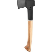 FISKARS Axt »Norden«, schwarz/holzfarben FISKARS Axt »Norden«, schwarz/holzfarben