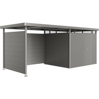 BIOHORT Rückwand »Highline«, Gr. H2-H5, quarzgrau-metallic BIOHORT Rückwand »Highline«, Gr. H2-H5, quarzgrau-metallic