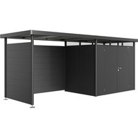 BIOHORT Rückwand »Highline«, Gr. H2-H5, dunkelgrau-metallic BIOHORT Rückwand »Highline«, Gr. H2-H5, dunkelgrau-metallic