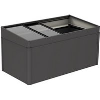 BIOHORT Frühbeetaufsatz »Hochbeet«, BxHxT: 200 x 23 x 101 cm, Metall, grau Rabatt: 38 % BIOHORT Frühbeetaufsatz »Hochbeet«, BxHxT: 200 x 23 x 101 cm, Metall, grau Rabatt: 38 %