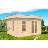 SKANHOLZ Gartenhaus »Breda 2« (RABATT 10%) | Restposten 10% Rabatt SKANHOLZ Gartenhaus »Breda 2« (RABATT 10%) | Restposten 10% Rabatt