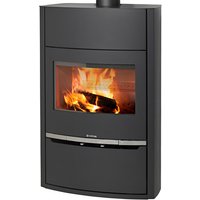 COLOR EMAJL Kaminofen »Alaska«, schwarz, Stahl, 7,8 kW (Rabatt: 14 %) COLOR EMAJL Kaminofen »Alaska«, schwarz, Stahl, 7,8 kW (Rabatt: 14 %)