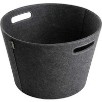 ADURO Holzkorb »Proline«, 31 x 45 x 45 cm, Filz, grau ADURO Holzkorb »Proline«, 31 x 45 x 45 cm, Filz, grau