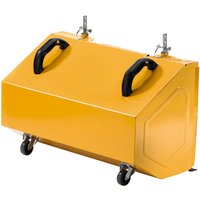 STIGA Kehrgutsammelbehälter »SWS 600«, Manuellbetrieb – gelb Rabatt: 31 % STIGA Kehrgutsammelbehälter »SWS 600«, Manuellbetrieb – gelb Rabatt: 31 %