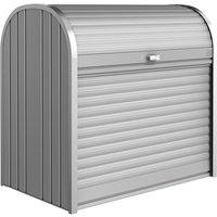 BIOHORT Gerätebox »StoreMax«, 117 x 109 x 73 cm (BxHxT), 740 Liter – grau BIOHORT Gerätebox »StoreMax«, 117 x 109 x 73 cm (BxHxT), 740 Liter – grau