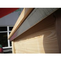 KGT Schneckenkante »Woody 210«, BxH: 10 x 5 cm, Stahl – silberfarben KGT Schneckenkante »Woody 210«, BxH: 10 x 5 cm, Stahl – silberfarben