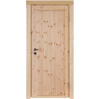 Einzeltür »Erik XL 58«, Kiefernholz, Natur – beige Rabatt: 11 % Einzeltür »Erik XL 58«, Kiefernholz, Natur – beige Rabatt: 11 %