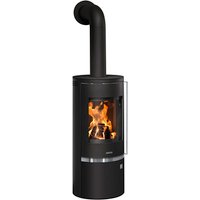 JUSTUS Kaminofen »Faro Top«, schwarz, Stahl, 6 kW (Rabatt: 12 %) JUSTUS Kaminofen »Faro Top«, schwarz, Stahl, 6 kW (Rabatt: 12 %)