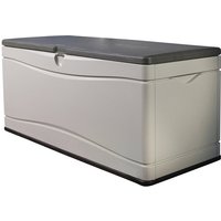 LIFETIME Kissenbox, BxHxT: 153 x 66 x 61 cm, lichtgrau LIFETIME Kissenbox, BxHxT: 153 x 66 x 61 cm, lichtgrau