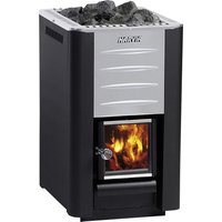 WOLFF FINNHAUS Saunaofen »Harvia 20 Pro«, ohne Steuerung, 18 kW – schwarz WOLFF FINNHAUS Saunaofen »Harvia 20 Pro«, ohne Steuerung, 18 kW – schwarz