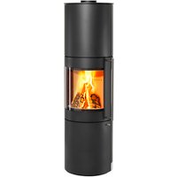 THERMIA Kaminofen »Xena XL«, schwarz, Stahl, 7 kW (Rabatt: 11 %) THERMIA Kaminofen »Xena XL«, schwarz, Stahl, 7 kW (Rabatt: 11 %)