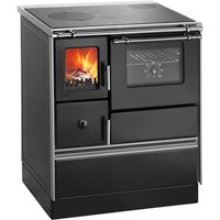 WESTMINSTER Holzherd »K176 F/A«, schwarz, Stahl, 5 kW, Dauerbrand geeignet WESTMINSTER Holzherd »K176 F/A«, schwarz, Stahl, 5 kW, Dauerbrand geeignet