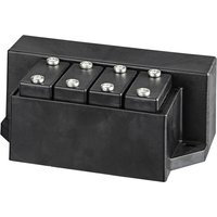 OASE Verteiler, Kabellänge: 3 m, 30 W, IP68 – schwarz OASE Verteiler, Kabellänge: 3 m, 30 W, IP68 – schwarz