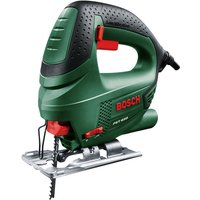 BOSCH HOME & GARDEN Stichsäge »PST 650 Compact«, 500 W, Mit Softgrip – rot BOSCH HOME & GARDEN Stichsäge »PST 650 Compact«, 500 W, Mit Softgrip – rot