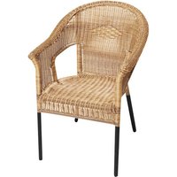 MERXX Stapelsessel »Ravenna«, Kunststoff, BxHxT: 61 x 87 x 67 cm – beige Rabatt: 38 % MERXX Stapelsessel »Ravenna«, Kunststoff, BxHxT: 61 x 87 x 67 cm – beige Rabatt: 38 %