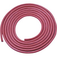 KARIBU Silikonkabel, , geeignet für: die Verbindung vom Bio-Steuergerät an den Bio-Kombi-Ofen – rot KARIBU Silikonkabel, , geeignet für: die Verbindung vom Bio-Steuergerät an den Bio-Kombi-Ofen – rot