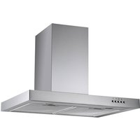 RESPEKTA Dunstabzugshaube »CH22098IXB«, Motorleistung: 194 W, Edelstahl, Edelstahlfarben – silberfarben – Rabatt: 34 % RESPEKTA Dunstabzugshaube »CH22098IXB«, Motorleistung: 194 W, Edelstahl, Edelstahlfarben – silberfarben – Rabatt: 34 %