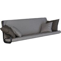 ANGERER FREIZEITMÖBEL Hollywoodschaukelauflage »Smart«, beige, Uni, BxL: 180 x 54 cm ANGERER FREIZEITMÖBEL Hollywoodschaukelauflage »Smart«, beige, Uni, BxL: 180 x 54 cm