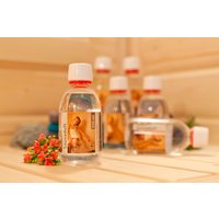 KARIBU Aufgusskonzentrat, , geeignet für: Saunen und Infrarotkabinen – weiss KARIBU Aufgusskonzentrat, , geeignet für: Saunen und Infrarotkabinen – weiss