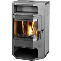 THORMA Kaminofen »Frankfurt«, Speckstein, 9 kW – grau (Rabatt: 25 %) THORMA Kaminofen »Frankfurt«, Speckstein, 9 kW – grau (Rabatt: 25 %)