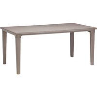 BEST Diningset »Napoli«, 13-tlg., Kunststoff – beige Rabatt: 17 % BEST Diningset »Napoli«, 13-tlg., Kunststoff – beige Rabatt: 17 %