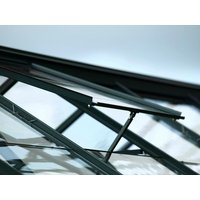 VITAVIA Alu-Dachfenster, BxT: 61,6 x 57,3 cm – gruen VITAVIA Alu-Dachfenster, BxT: 61,6 x 57,3 cm – gruen