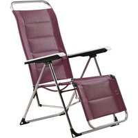 BEST Relaxliege »Young Collection«, Aluminium, Klappfunktion – silberfarben Rabatt: 17 % BEST Relaxliege »Young Collection«, Aluminium, Klappfunktion – silberfarben Rabatt: 17 %